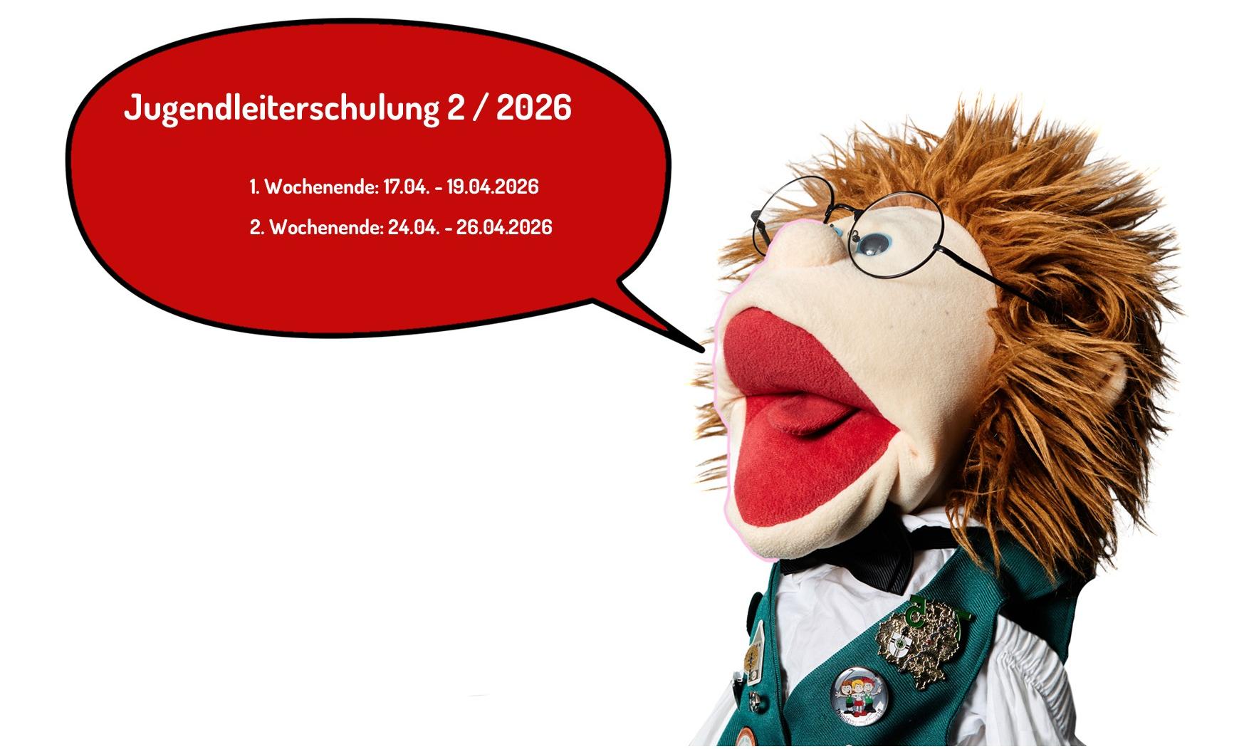 Jugendleiterschulung (JLS) 2 / 2026