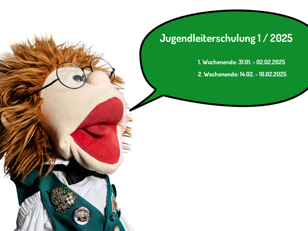 Jugendleiterschulung (JLS) 1 / 2025