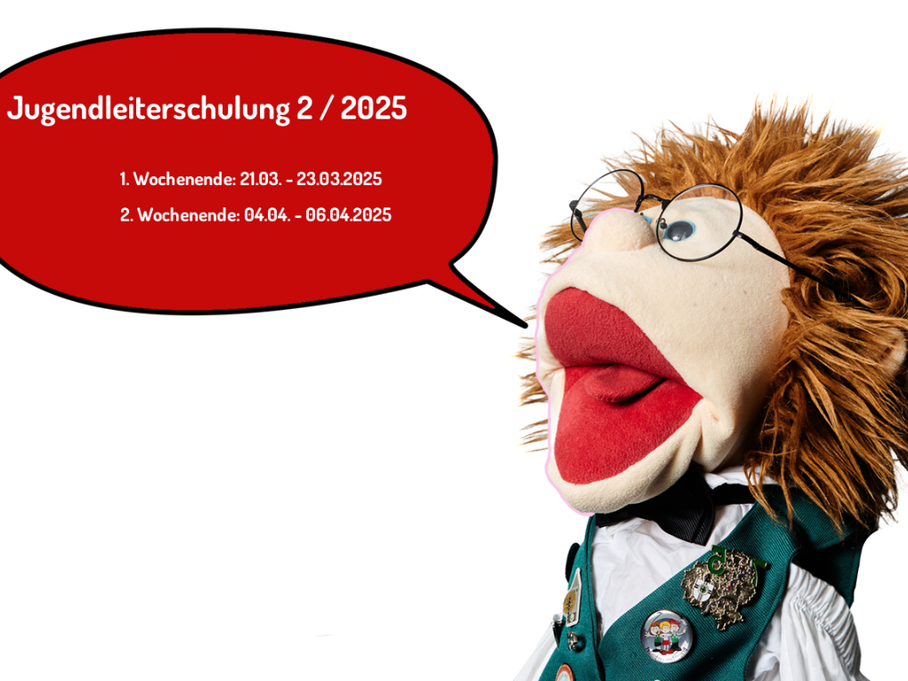 Jugendleiterschulung (JLS) 2 / 2025