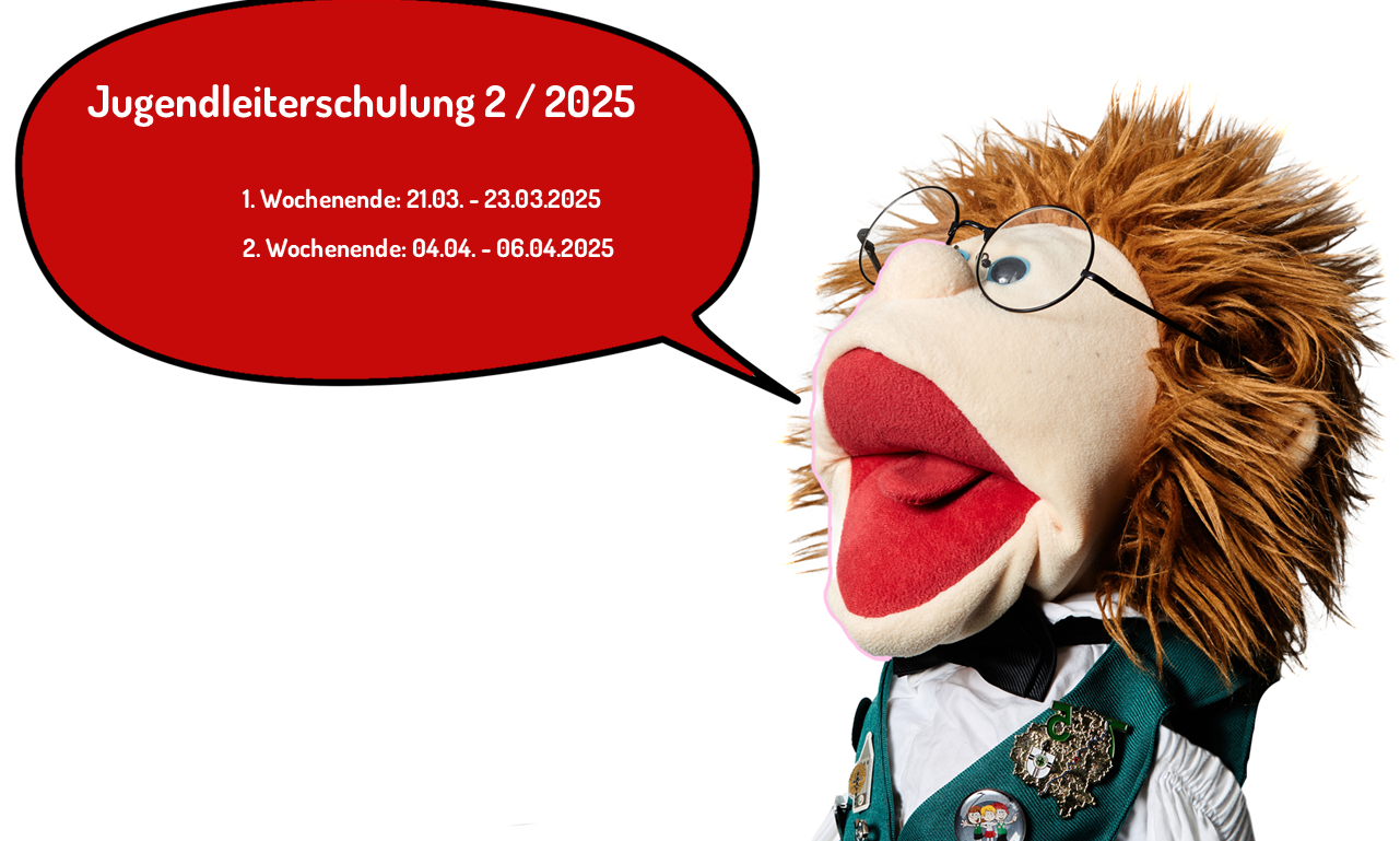 Jugendleiterschulung (JLS) 2 / 2025