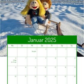 Basti Kalender 2025