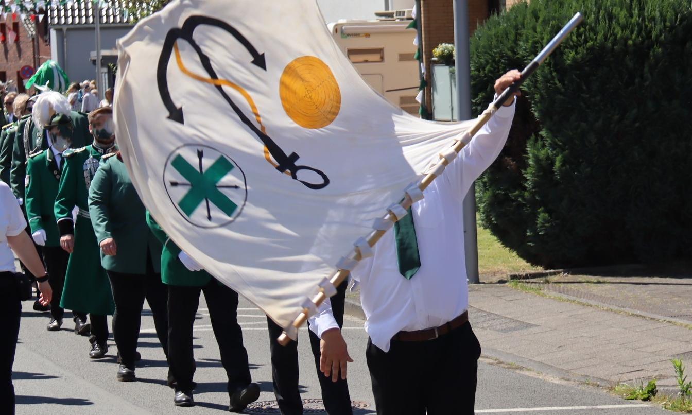 „Fahnenschwenker-Workshop“ für Anfänger und Fortgeschrittene“