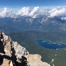 Zugspitze_Eibsee